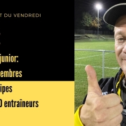 Le club de foot du vendredi: le FC Aigle